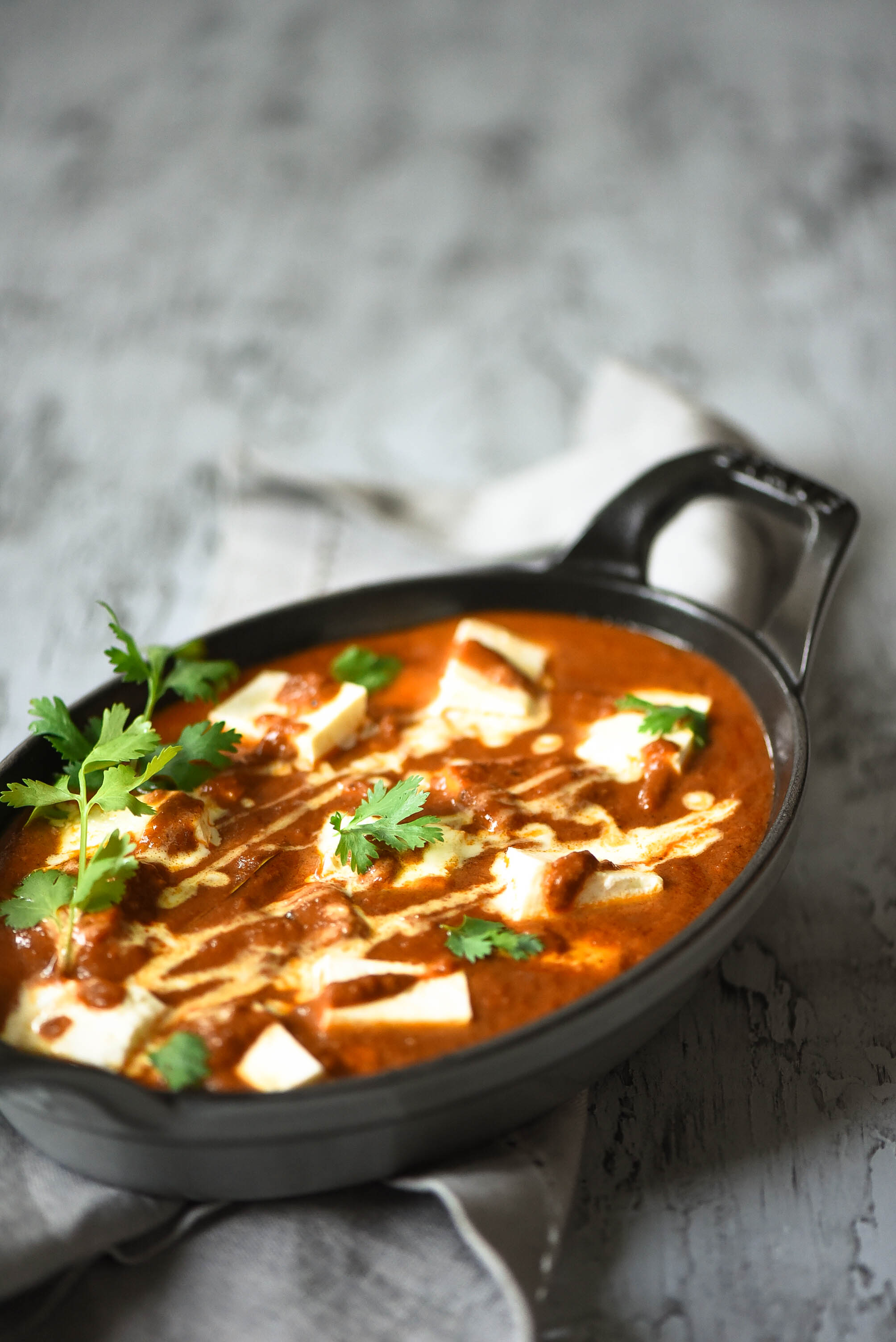 Paneer Curry