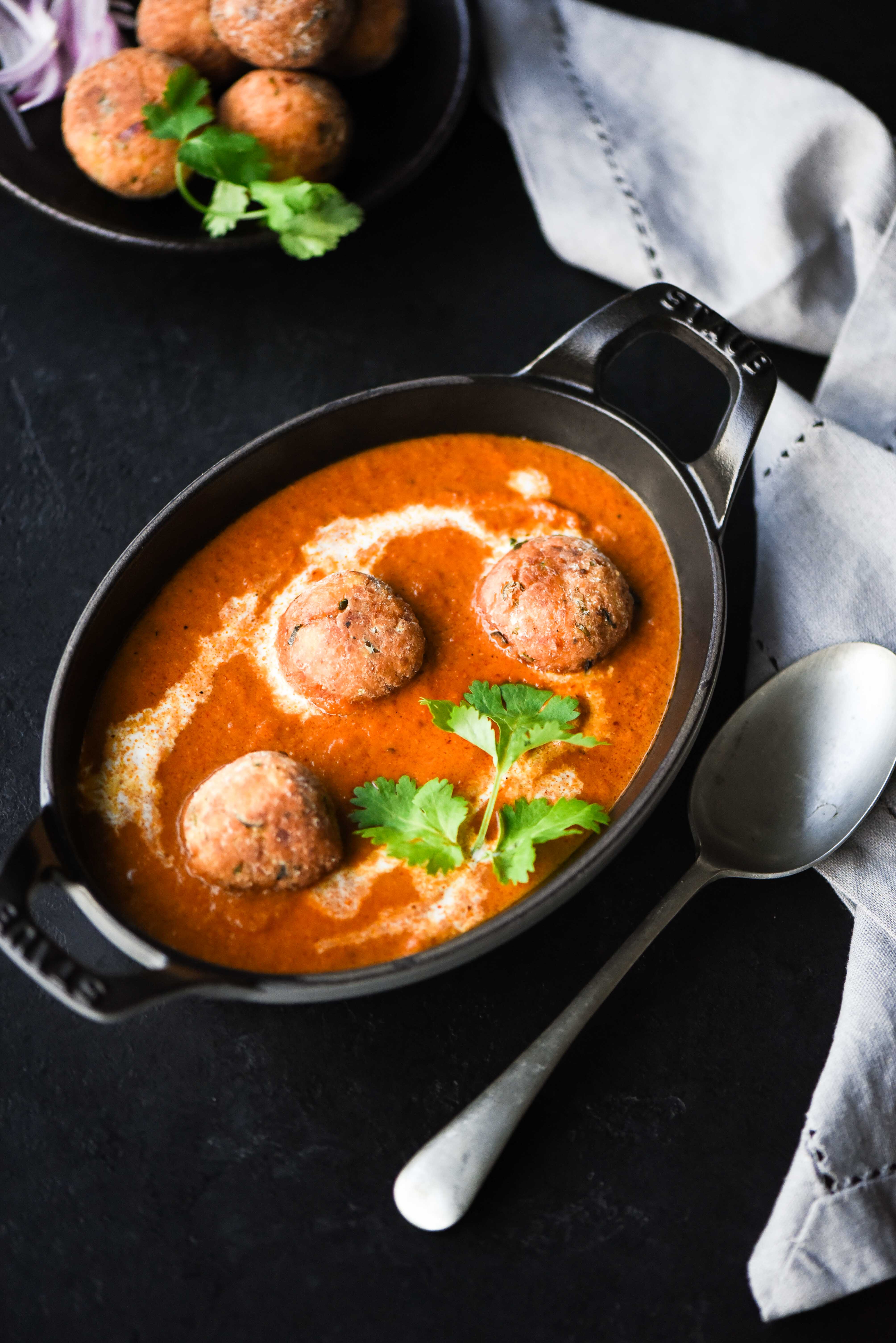 Paneer Kofta