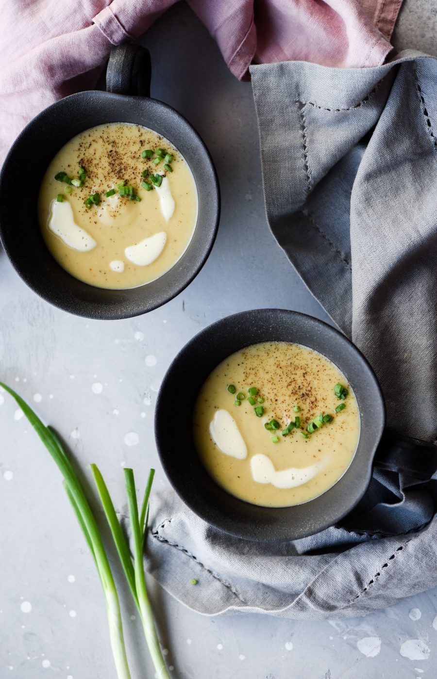 Cauliflower Soup