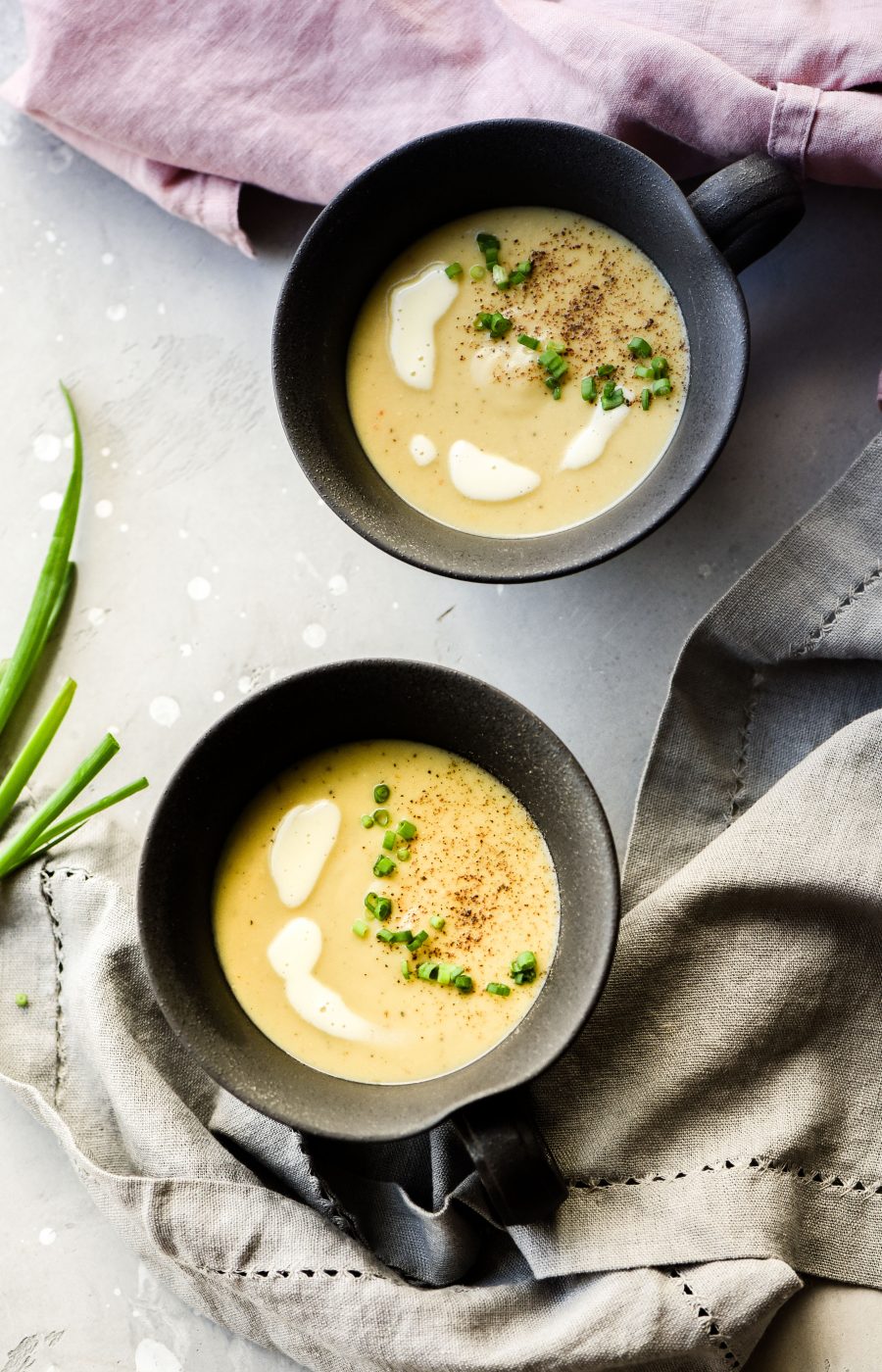 Cauliflower Soup