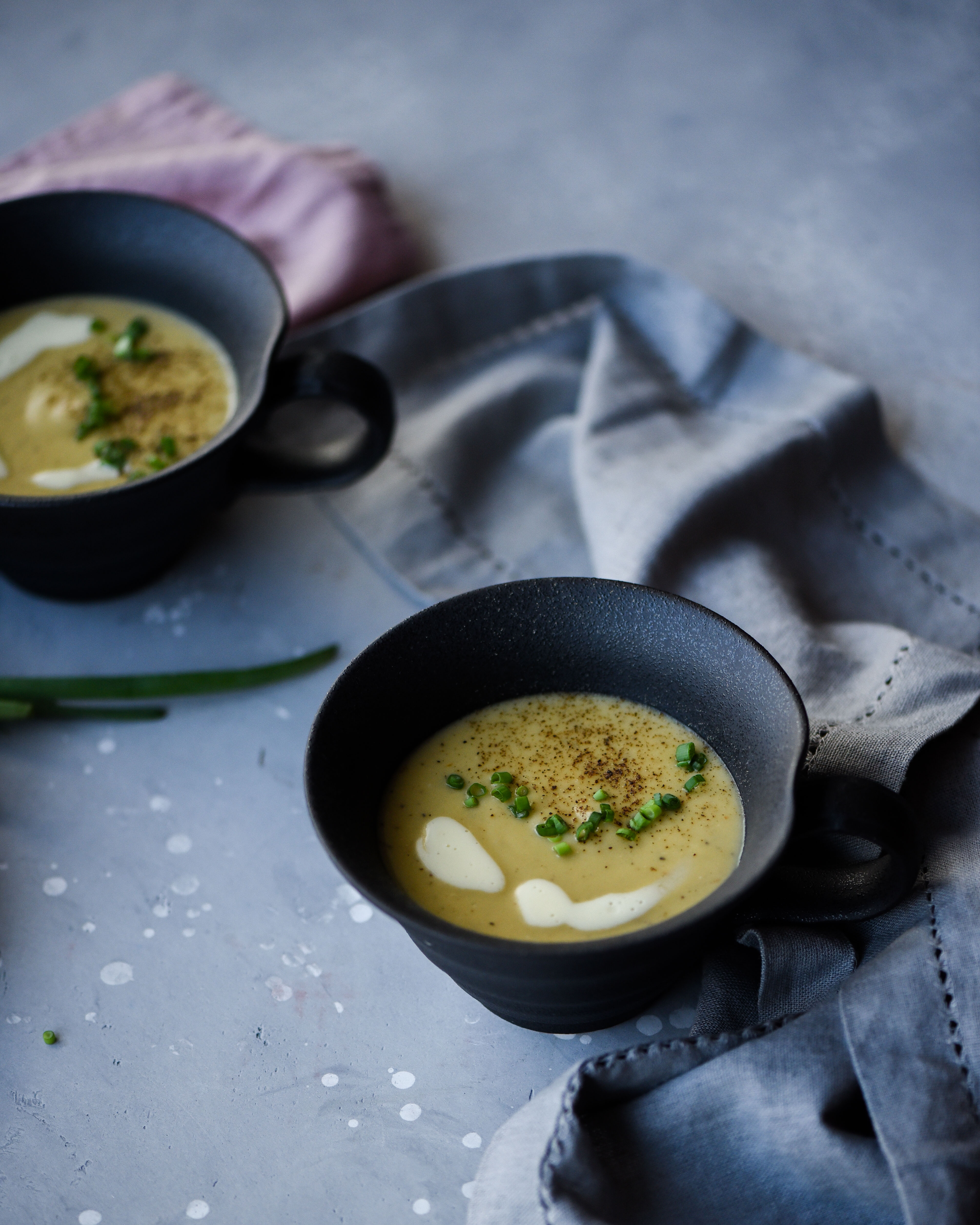 Cauliflower Soup