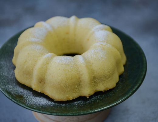 Yuzu Cake
