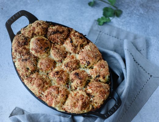 Pull Apart Bread