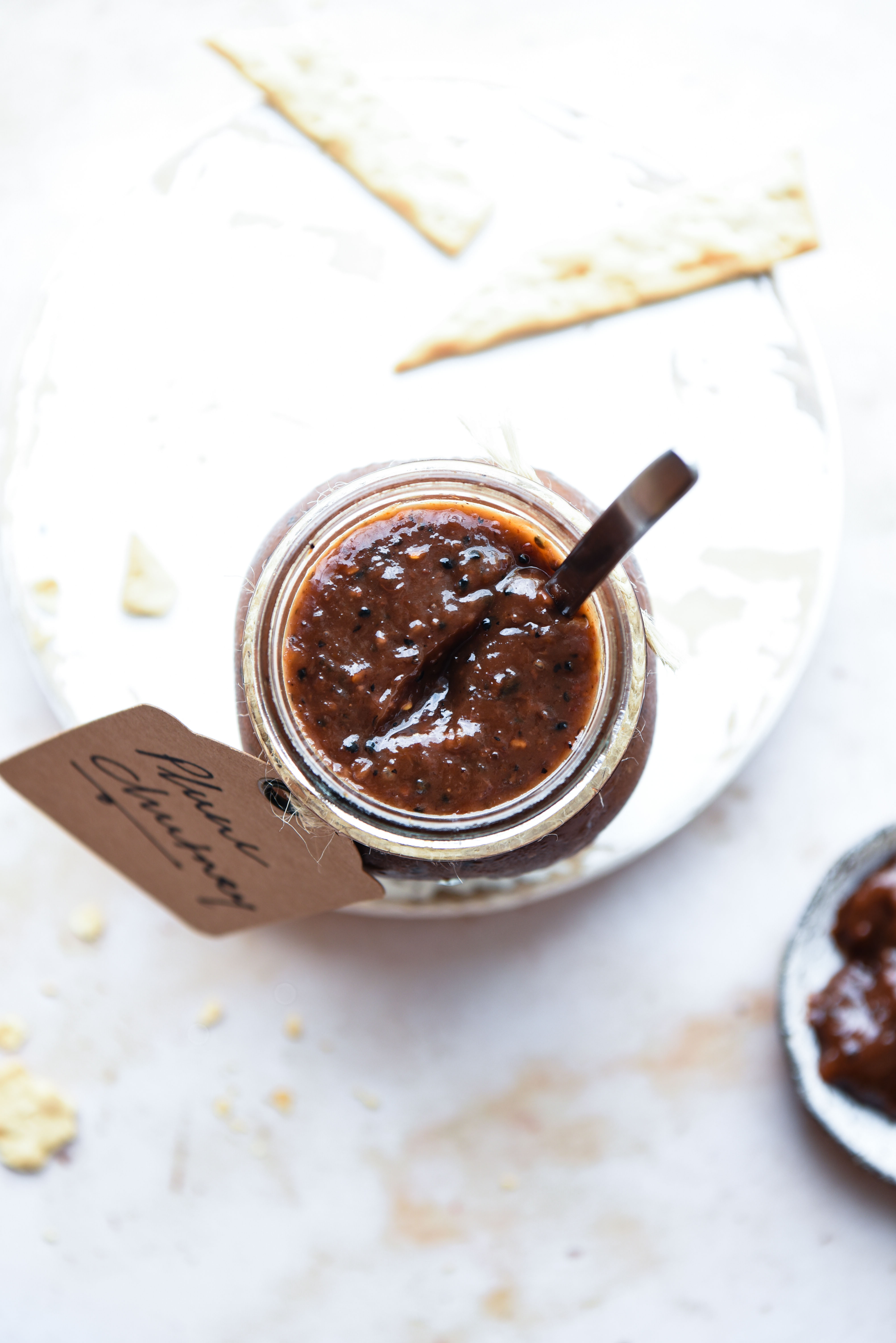 Plum Chutney